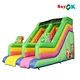 water slide inflatable pool